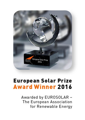 Europischer Solarpreis 2016